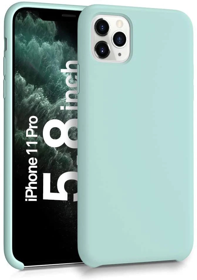 Iphone 11 Pro Max Silicone Case